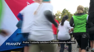 Praha 1 oslavila založení Československa během