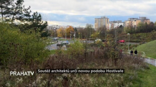 Soutěž architektů určí novou podobu Hostivaře