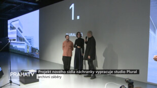 Projekt nového sídla záchranky vypracuje studio Plural
