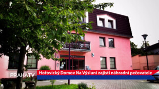 Hořovický Domov Na Výsluní zajistí náhradní pečovatele