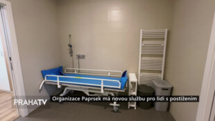 Organizace Paprsek má novou službu pro lidi s postižením