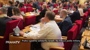 Praha vyjádřila solidaritu Izraeli. Na kibuce pošle miliony