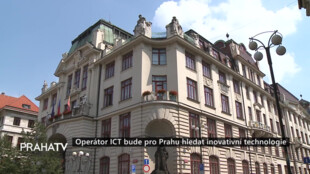 Operátor ICT bude pro Prahu hledat inovativní technologie