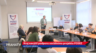 Kraj navýšil podporu sociálnímu projektu POSEZ