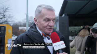 Osada Baba dostala dva nové dotykové infopanely