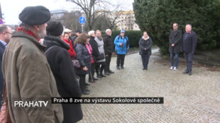 Praha 8 zve na výstavu Sokolové společně