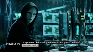 Na prevenci kriminality dá letos Praha přes 17 milionů