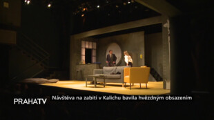 Návštěva na zabití v Kalichu bavila hvězdným obsazením