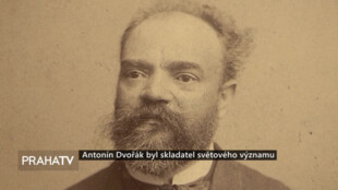 Antonín Dvořák byl skladatel světového významu