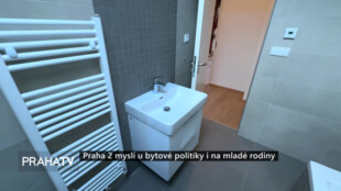 Praha 2 myslí u bytové politiky i na mladé rodiny