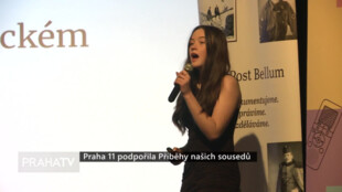 Praha 11 podpořila Příběhy našich sousedů