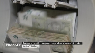 Město schválilo program na podporu inovačních akcí