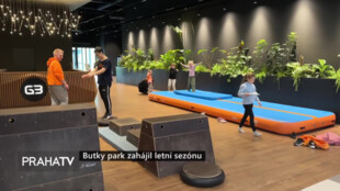 Butky park zahájil letní sezónu