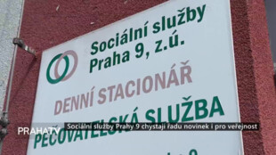 Sociální služby Prahy 9 chystají řadu novinek i pro veřejnost