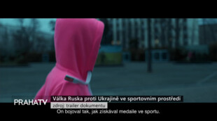 Válka Ruska proti Ukrajině ve sportovním prostředí