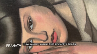 Nové realismy ukazují život smetánky i dělníků