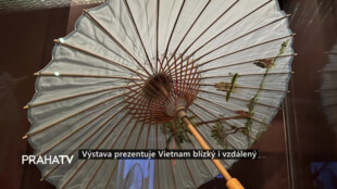Výstava prezentuje Vietnam blízký i vzdálený