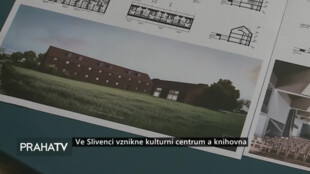Ve Slivenci vznikne kulturní centrum a knihovna