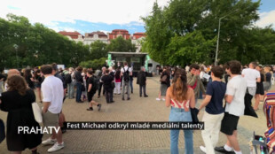 Fest Michael odkryl mladé mediální talenty