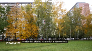Pražané si připlatí na daních z nemovitosti