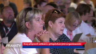 Kraj připravil setkání s Příspěvkovými organizacemi