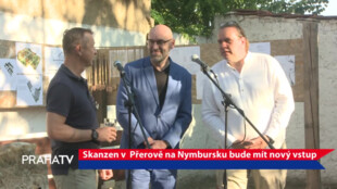 Skanzen v Přerově na Nymbursku bude mít nový vstup