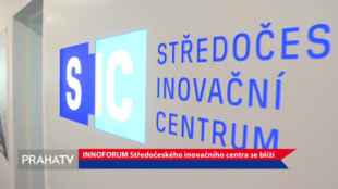 INNOFORUM Středočeského inovačního centra se blíží