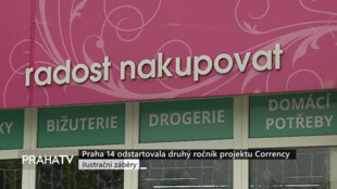 Praha 14 odstartovala druhý ročník projektu Corrency