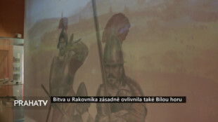 Bitva u Rakovníka zásadně ovlivnila také Bílou horu