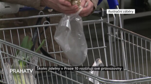 Školní jídelny v Praze 10 rozšiřují své provozovny