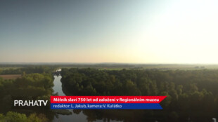 Mělník slaví 750 let od založení v Regionálním muzeu