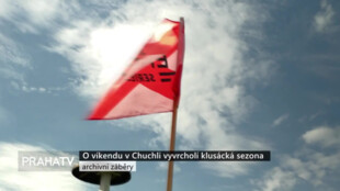 O víkendu v Chuchli vyvrcholí klusácká sezona