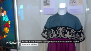Praha a kraj budou spolupracovat na cestovním ruchu
