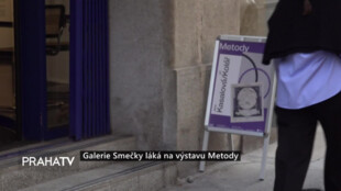 Galerie Smečky láká na výstavu Metody