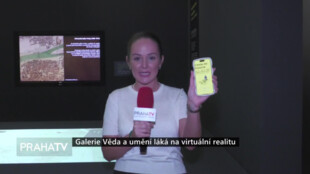 Galerie Věda a umění láká na virtuální realitu