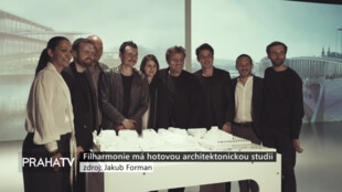 Filharmonie má hotovou architektonickou studii