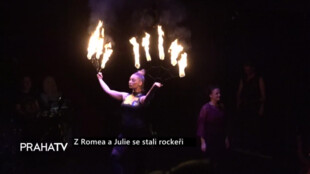 Z Romea a Julie se stali rockeři