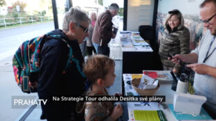 Na Strategie Tour odhalila Desítka své plány