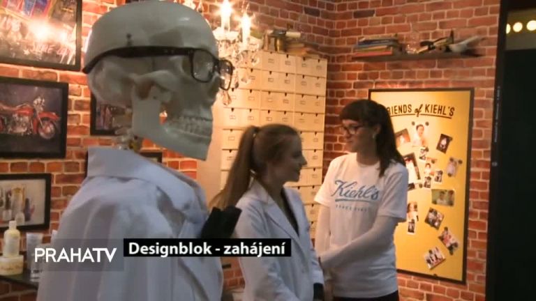 V Praze byl zahájen Designblok