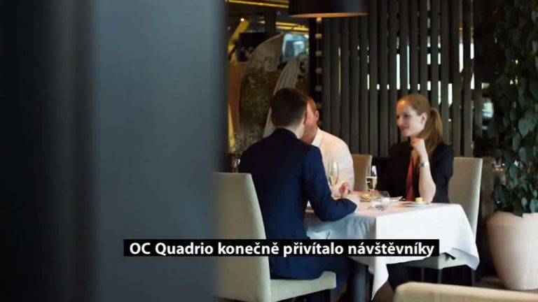 Praha 1 otevřela moderní nákupní centrum
