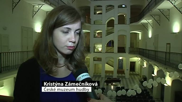 České muzeum hudby slaví 10 let v nové budově