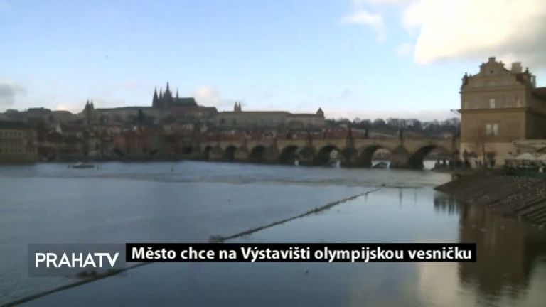 Město chce na Výstavišti olympijskou vesničku