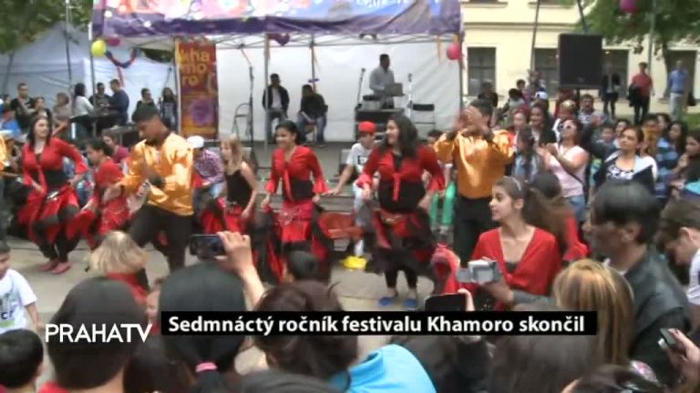 Sedmnáctý ročník festivalu Khamoro skončil