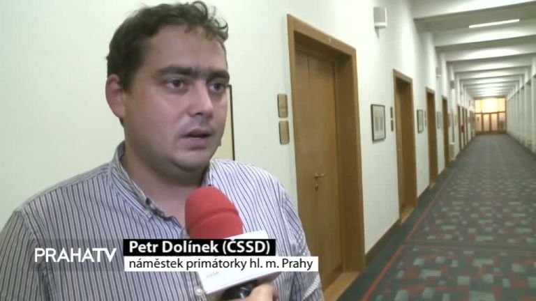 V Praze 10 probíhá rozsáhlá oprava Vršovické ulice