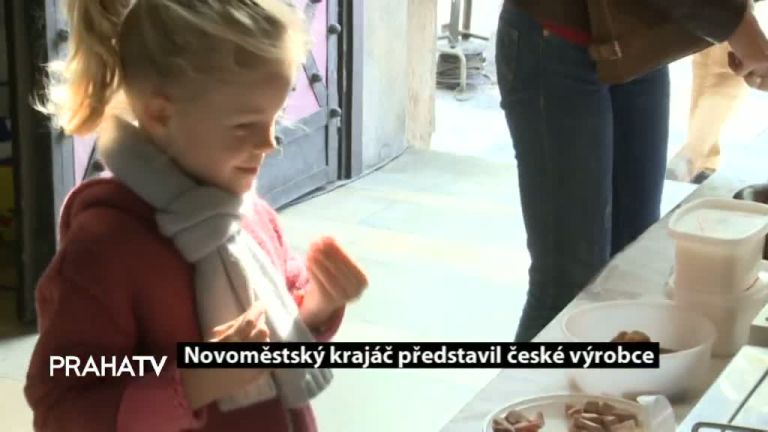 Novoměstský krajáč představil české výrobce