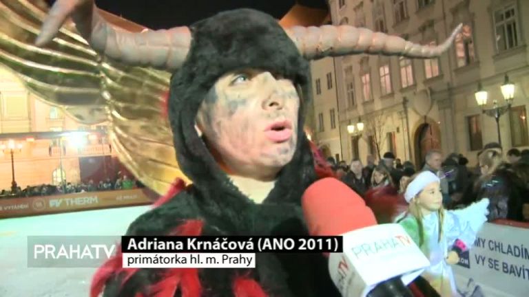 Na Ovocném trhu je nové veřejné kluziště