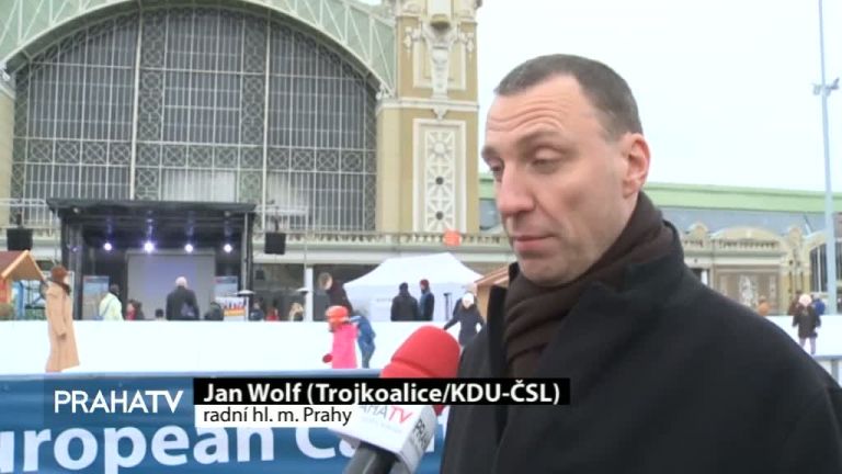 Praha je oficiálně evropským centrem sportu