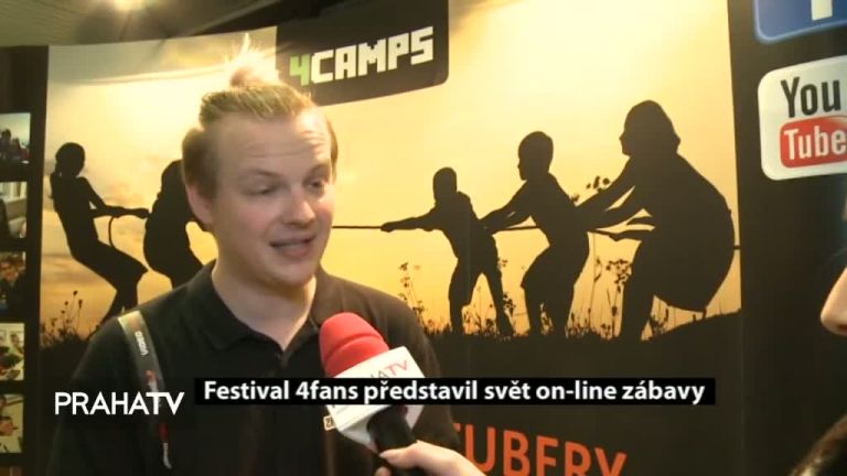 4fans představil svět on-line zábavy