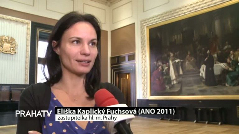 Primátorka se setkala se slovinským prezidentem