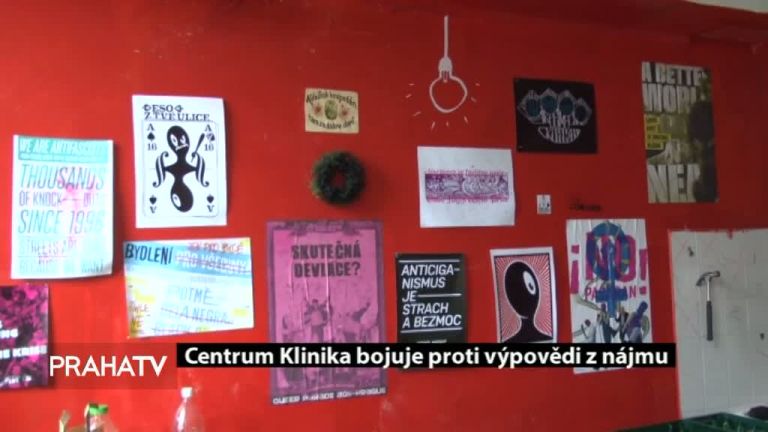 Centrum Klinika bojuje proti výpovědi z nájmu